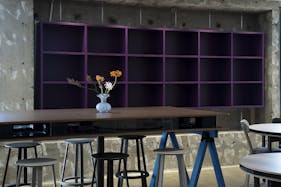 【吉祥寺駅2分/PARCO8階】ワークショップや撮影に最適!開放的なラウンジスペース