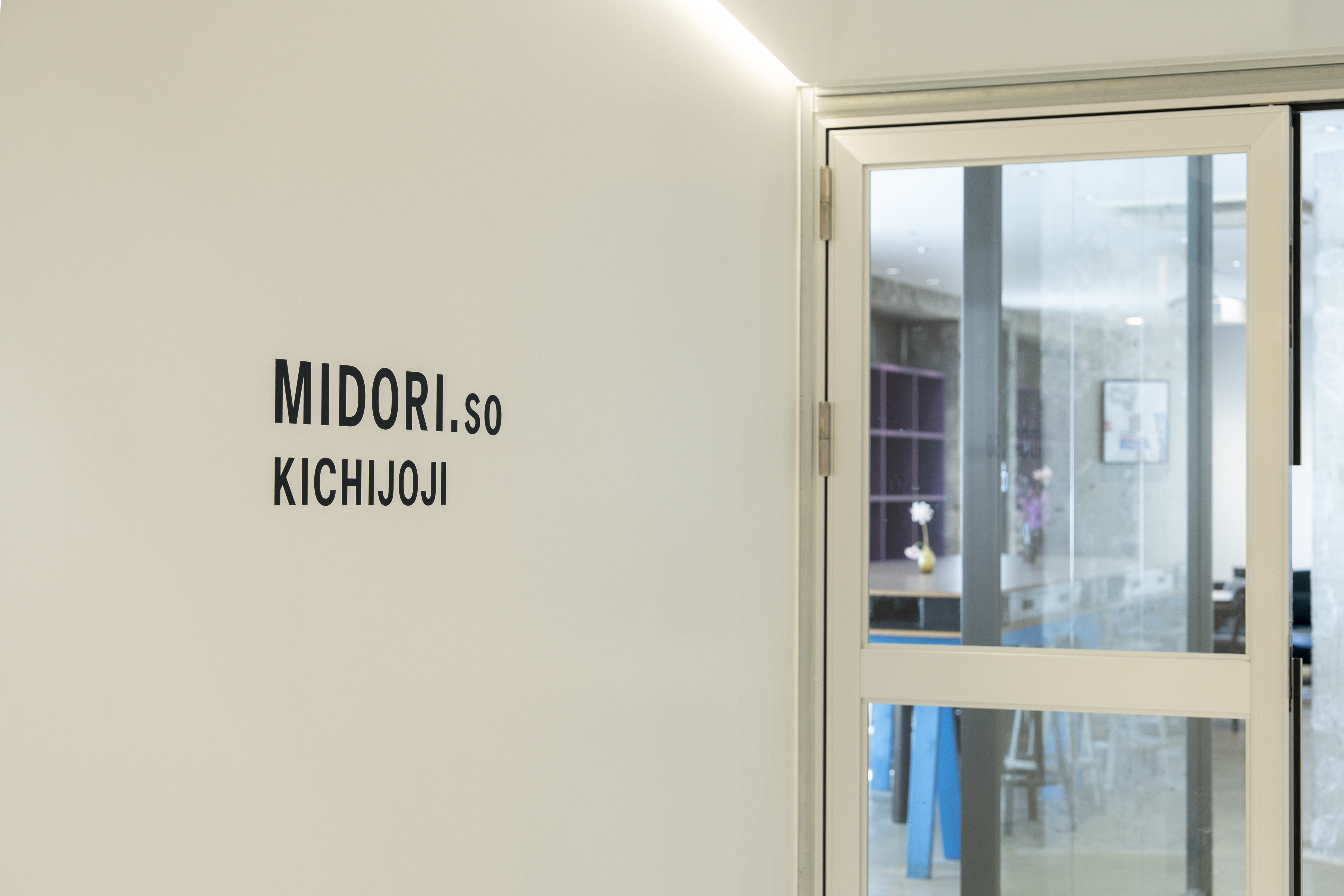 【吉祥寺駅2分/PARCO8階】ワークショップや撮影に最適！開放的なラウンジスペース