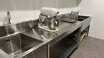 【たまプラーザ駅5分】調理器具・レジ完備・イートインスペースのあるオフィス併設のシェアキッチンの画像7