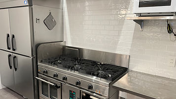 【たまプラーザ駅5分】調理器具・レジ完備・イートインスペースのあるオフィス併設のシェアキッチンの画像6