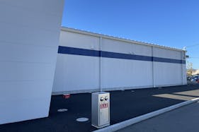 【スーパーセンタートライアル草津矢橋店】キッチンカー(調理営業)出店限定/屋外スペース