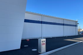 【スーパーセンタートライアル草津矢橋店】キッチンカー(調理営業)出店限定/屋外スペース