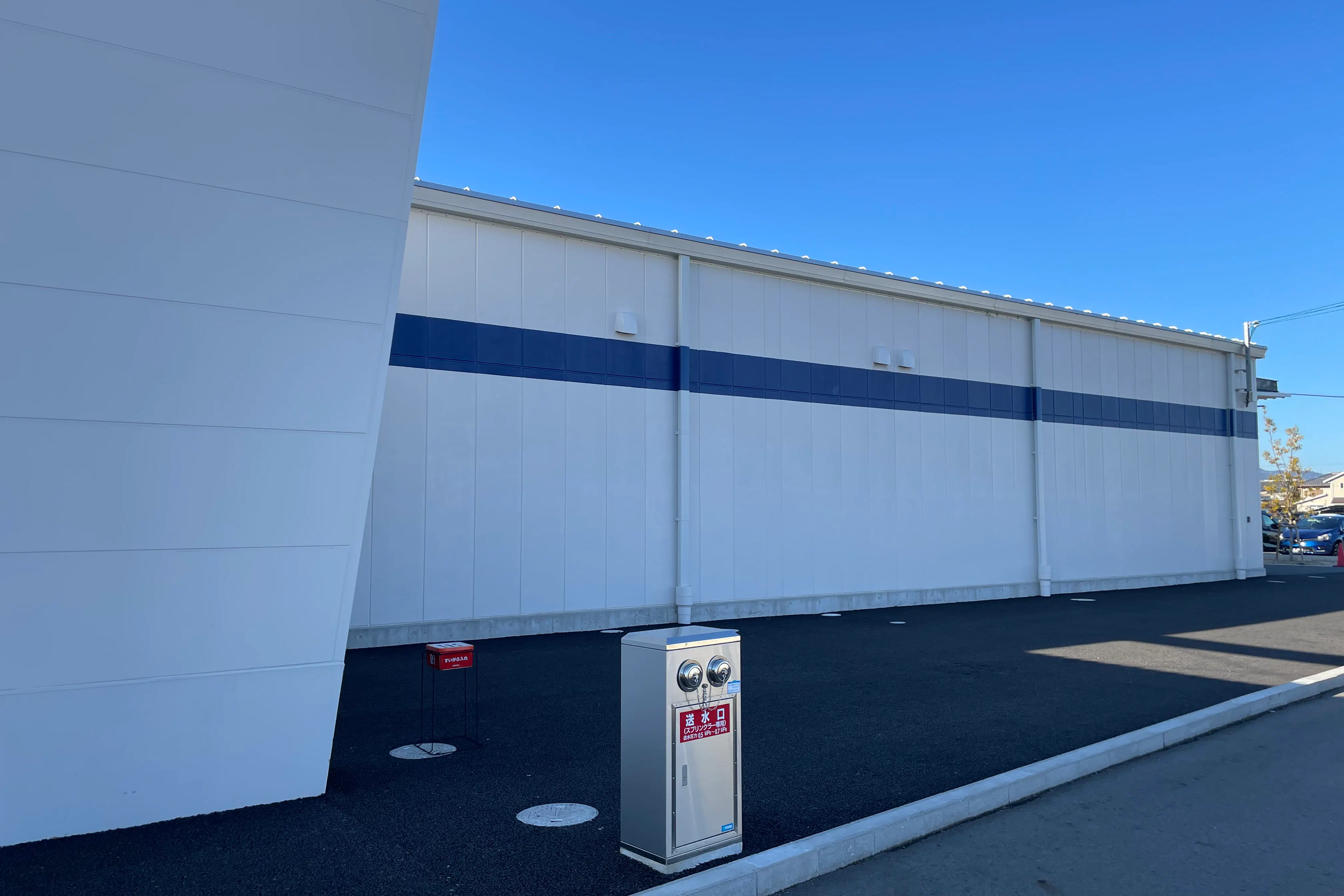 【スーパーセンタートライアル草津矢橋店】キッチンカー(調理営業)出店限定/屋外スペース