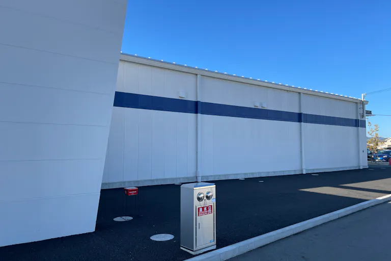 【スーパーセンタートライアル草津矢橋店】キッチンカー(調理営業)出店限定/屋外スペースの画像3