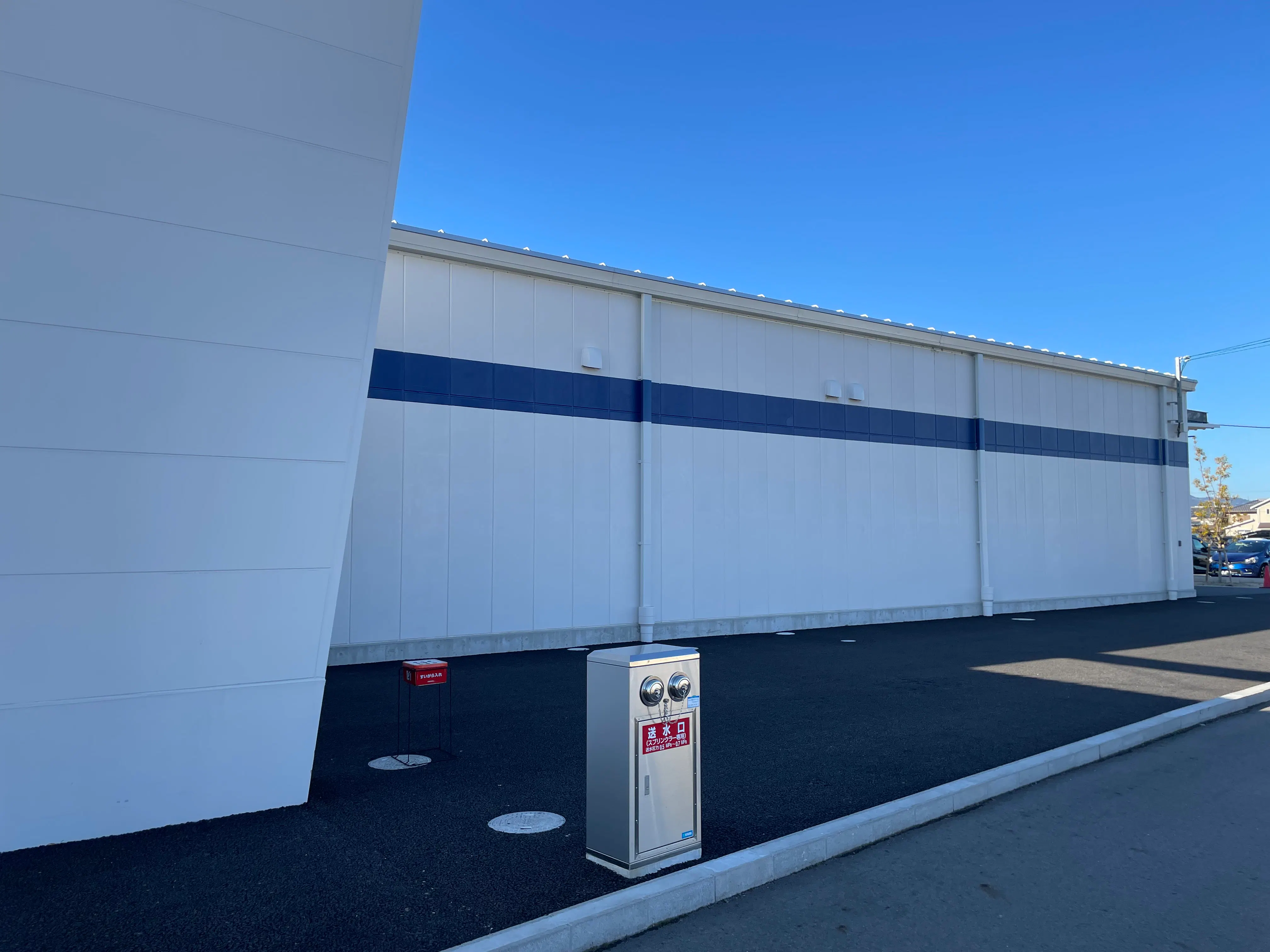 【スーパーセンタートライアル草津矢橋店】キッチンカー(調理営業)出店限定/屋外スペース