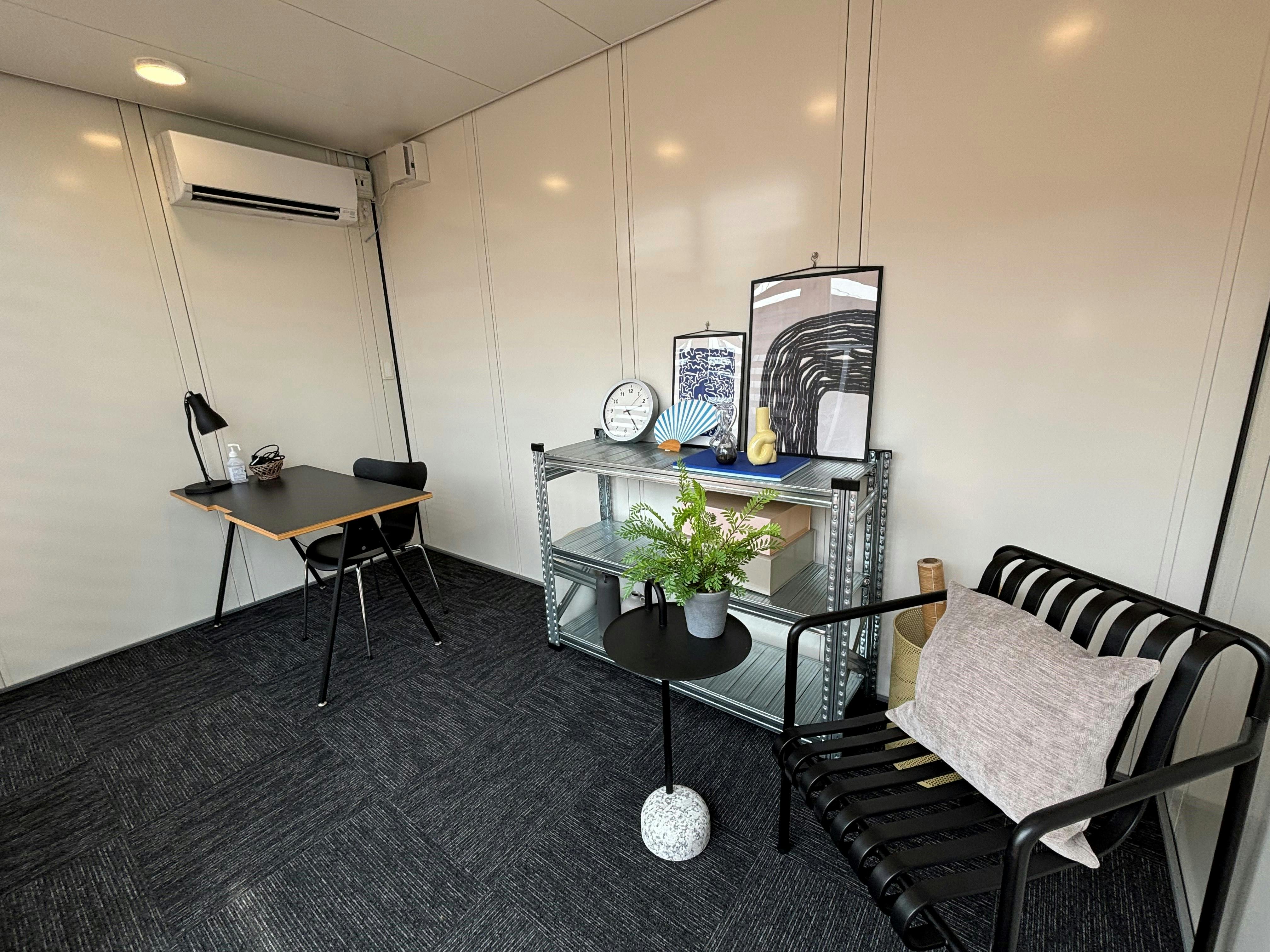 【埼玉県入間市】自主企画マルシェやワークショップに最適なお手頃価格のレンタルスペース「Hobby2」／敷地全体の貸切イベント開催も可能！の画像