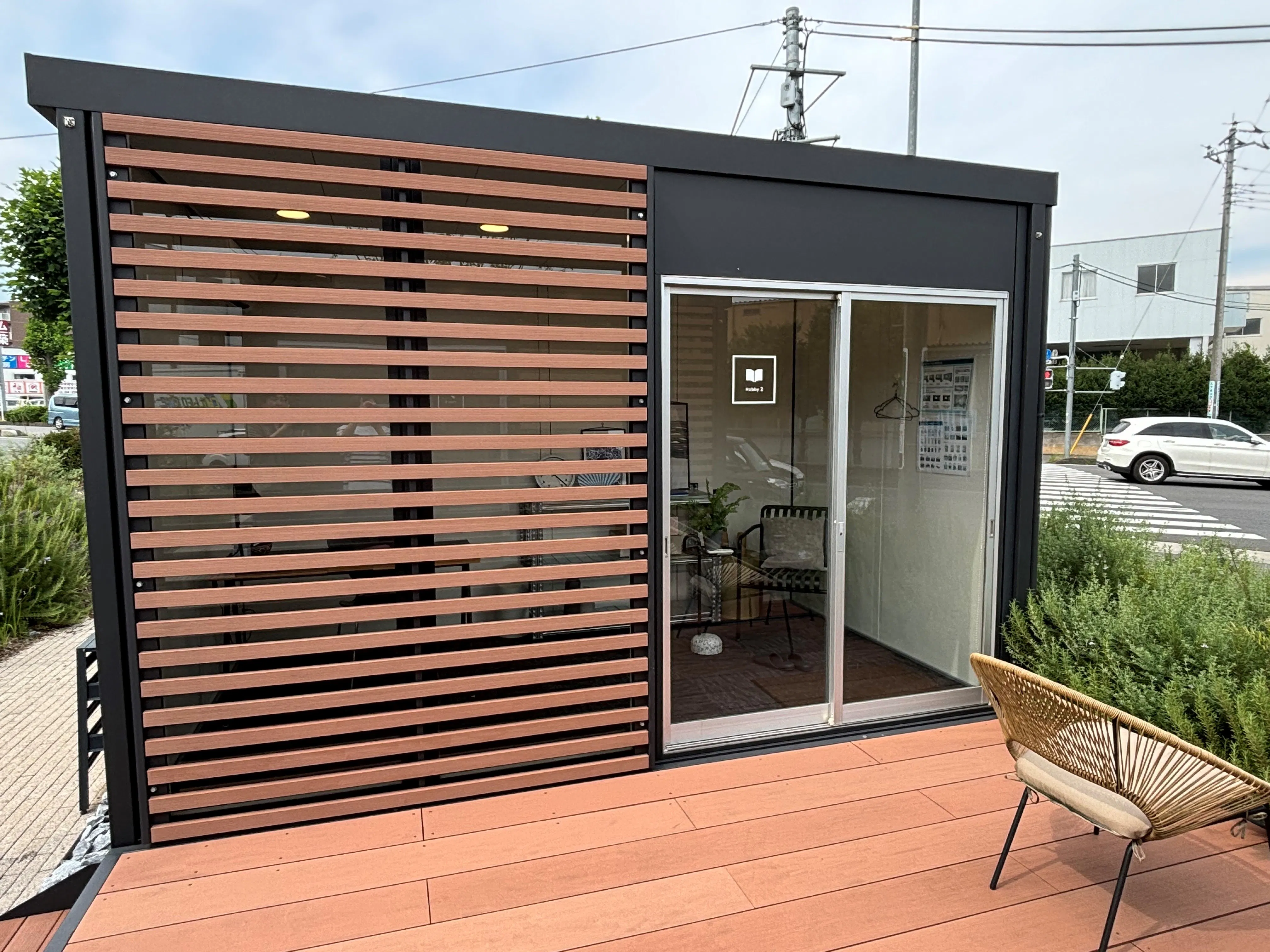 【埼玉県入間市】自主企画マルシェやワークショップに最適なお手頃価格のレンタルスペース「Hobby2」／敷地全体の貸切イベント開催も可能！