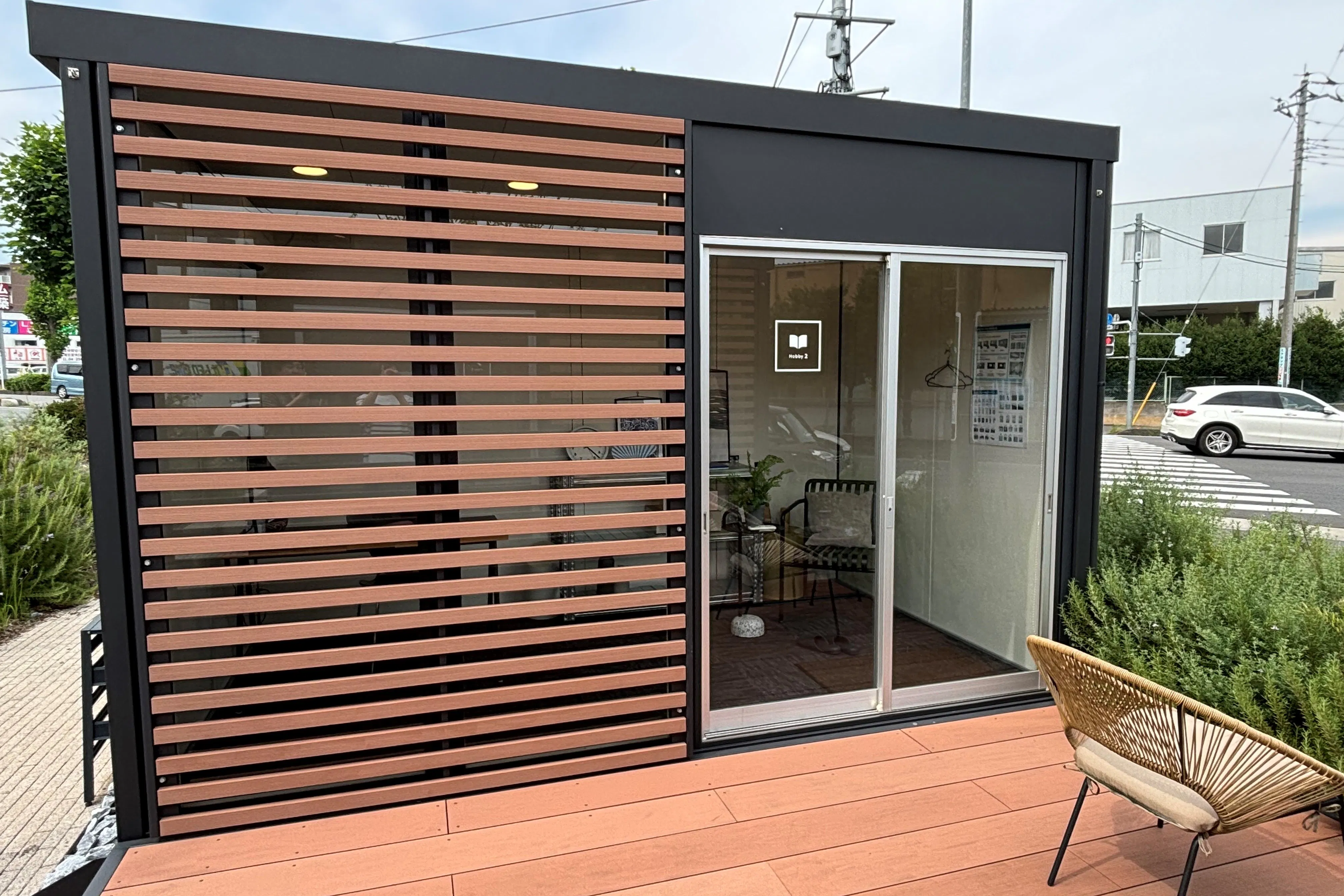 【埼玉県入間市】自主企画マルシェやワークショップに最適なお手頃価格のレンタルスペース「Hobby2」/敷地全体の貸切イベント開催も可能!