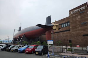 【ゆめタウン呉】キッチンカーに最適な入口前スペース