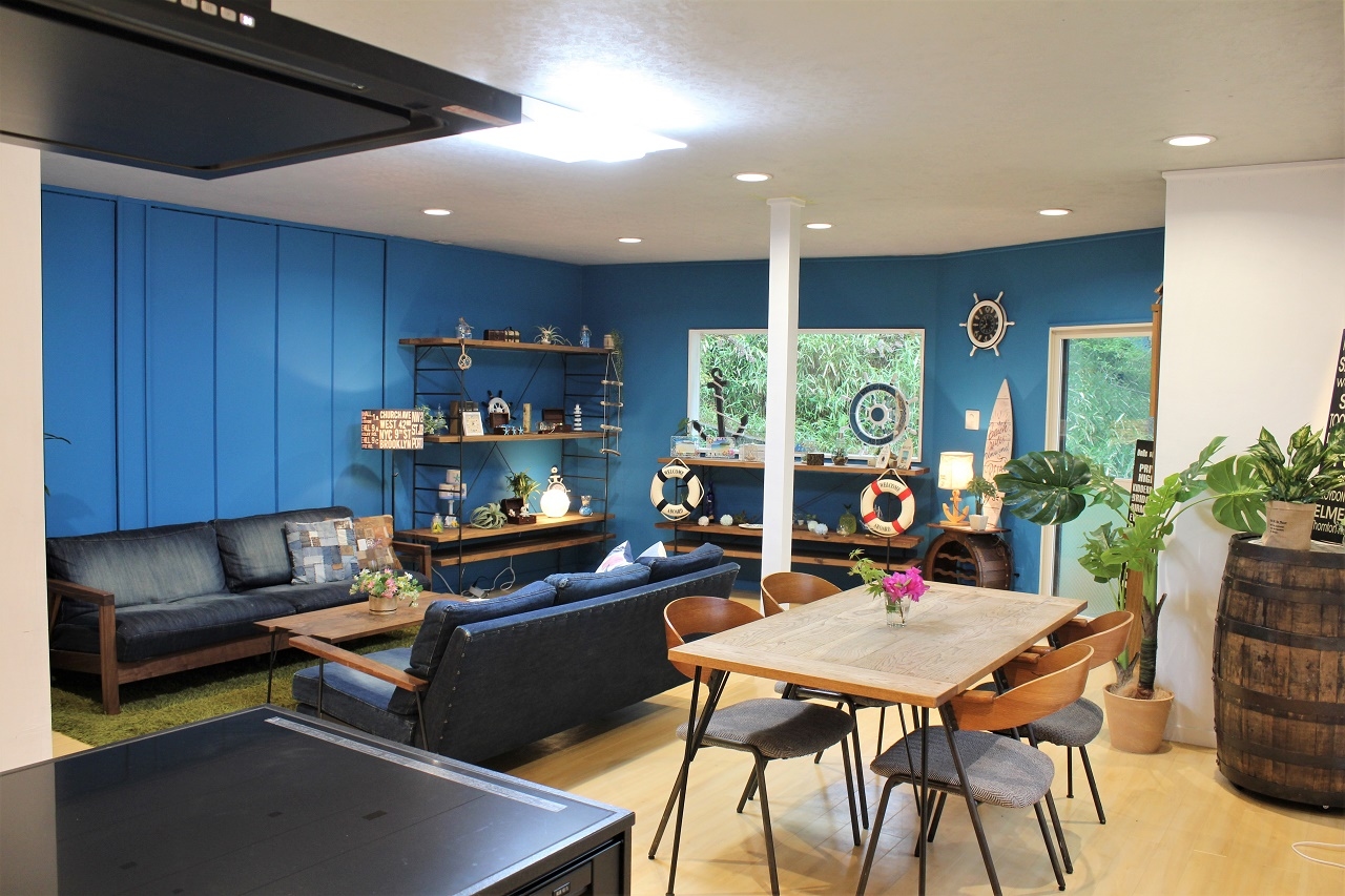 【レイアウト１】少人数や撮影時推奨