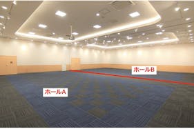 【イオンモール日の出】イオンホールB