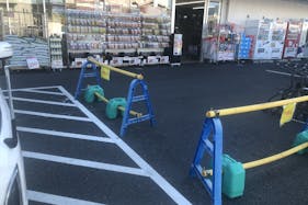 【スーパーセンタートライアル滋賀大津店】キッチンカー(調理営業)出店限定/屋外スペース