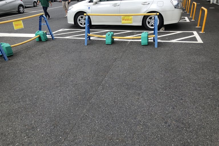 【スーパーセンタートライアル滋賀大津店】キッチンカー(調理営業)出店限定/屋外スペースの画像2