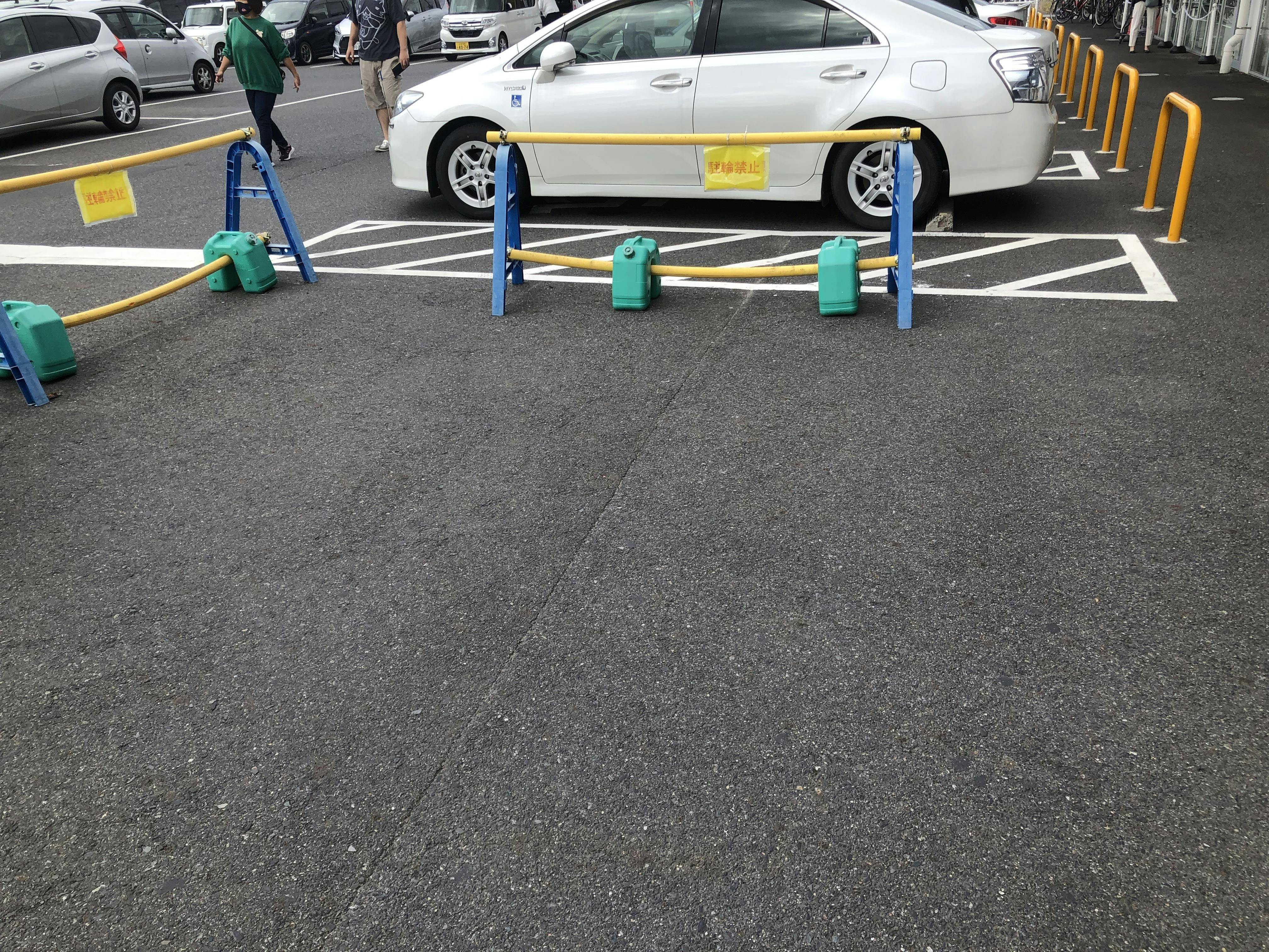 【スーパーセンタートライアル滋賀大津店】キッチンカー(調理営業)出店限定/屋外スペース