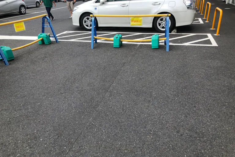 【スーパーセンタートライアル滋賀大津店】キッチンカー(調理営業)出店限定/屋外スペースの画像2