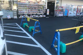 【スーパーセンタートライアル滋賀大津店】キッチンカー(調理営業)出店限定/屋外スペース