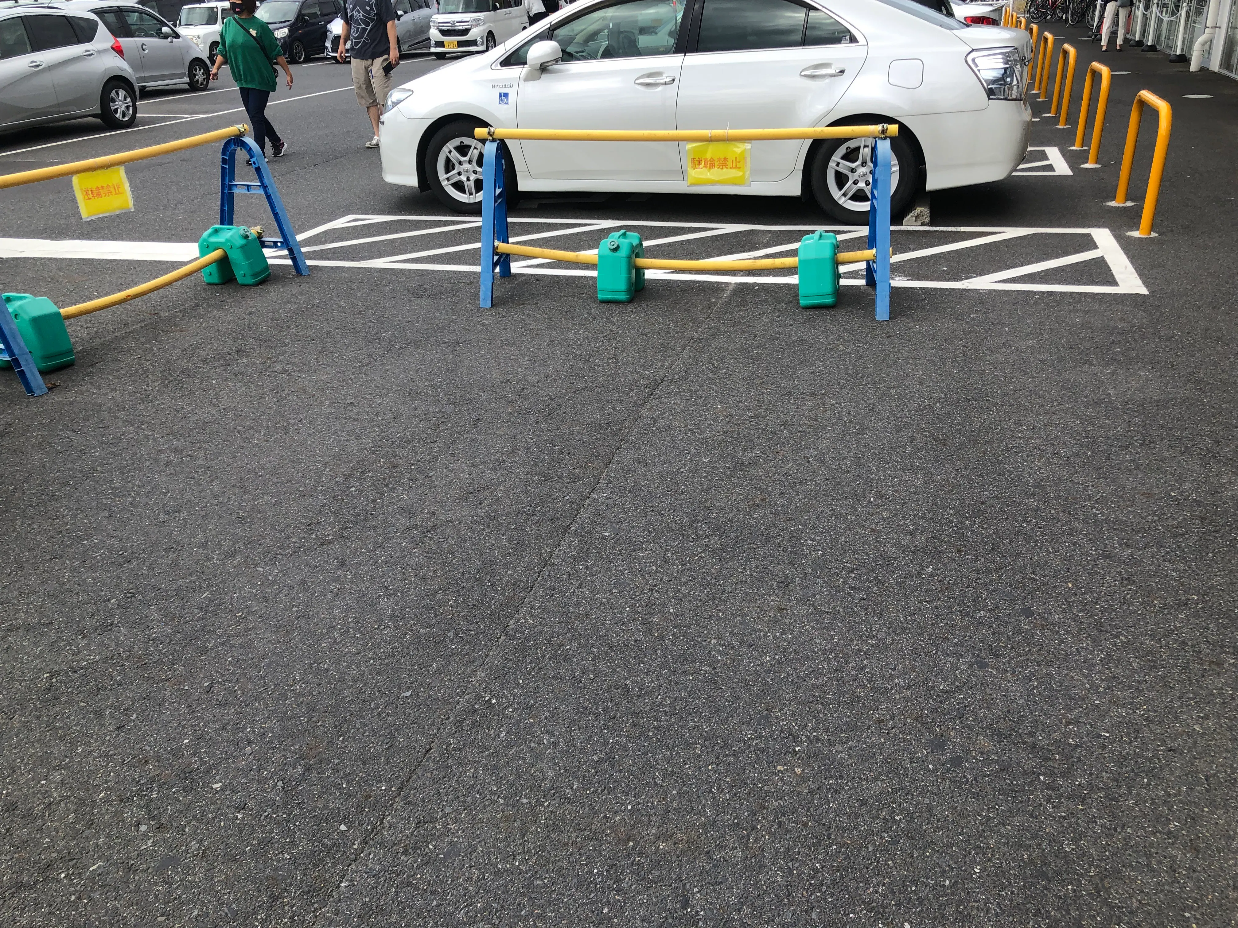 【スーパーセンタートライアル滋賀大津店】キッチンカー（調理営業）出店限定/屋外スペース