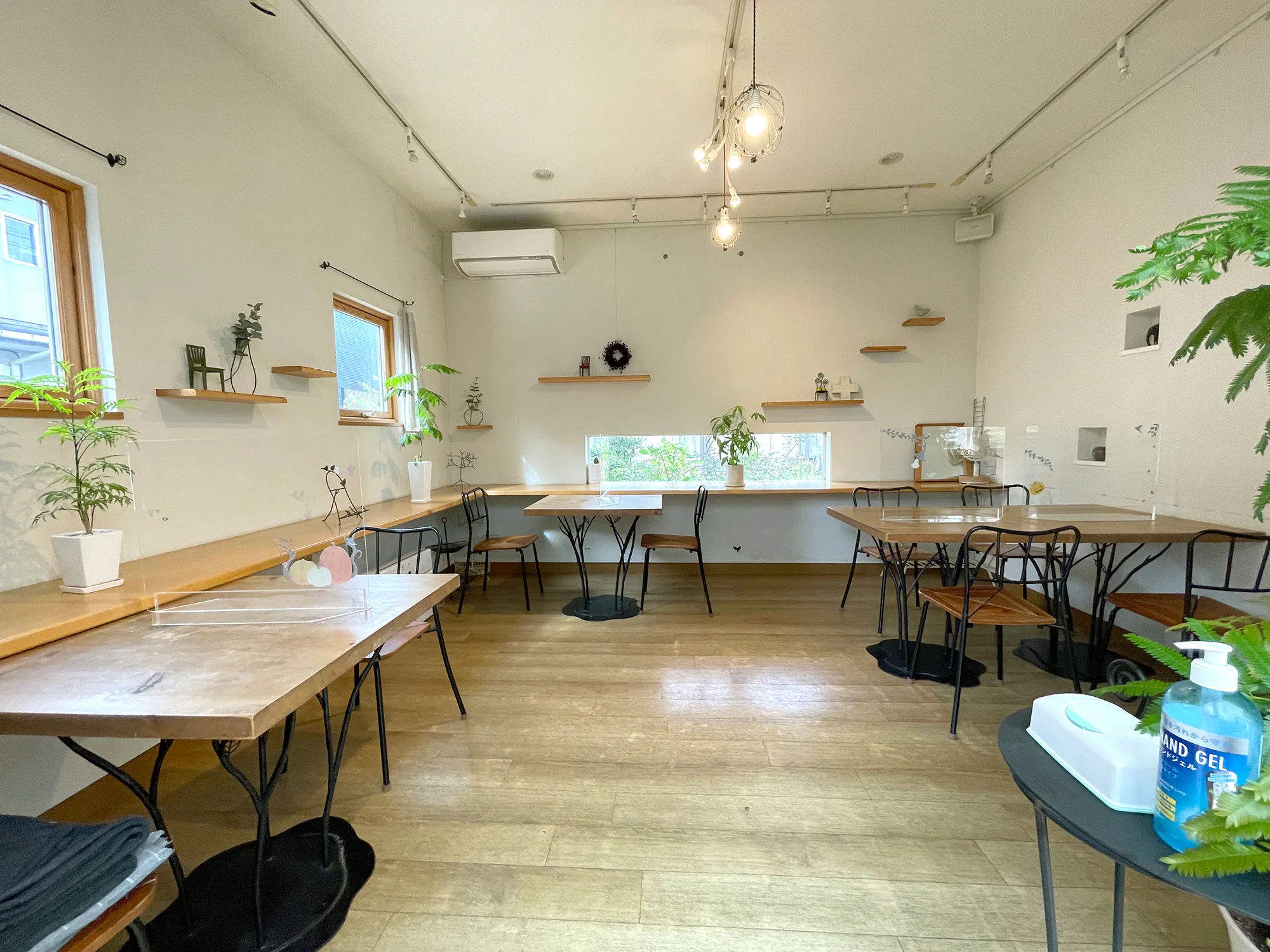 【祖師ヶ谷大蔵駅5分/ギャラリー】個展やグループ展等のギャラリー用途、ポップアップストアやワークショップに最適なペットOKのイベントスペース