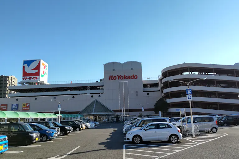 【イトーヨーカドー 安城店】プロモーション等に最適なショッピングモールのイベントスペース(1階 エスカレーター横)の画像2