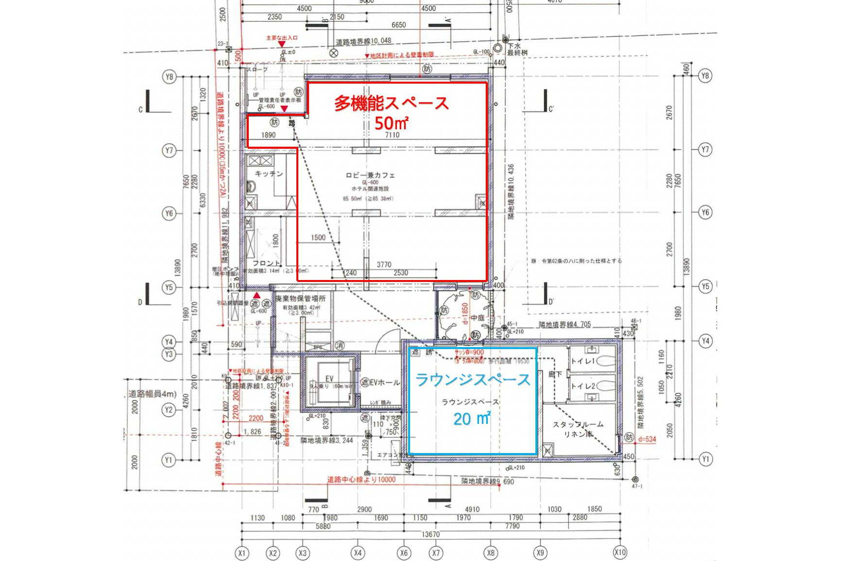 スペース画像