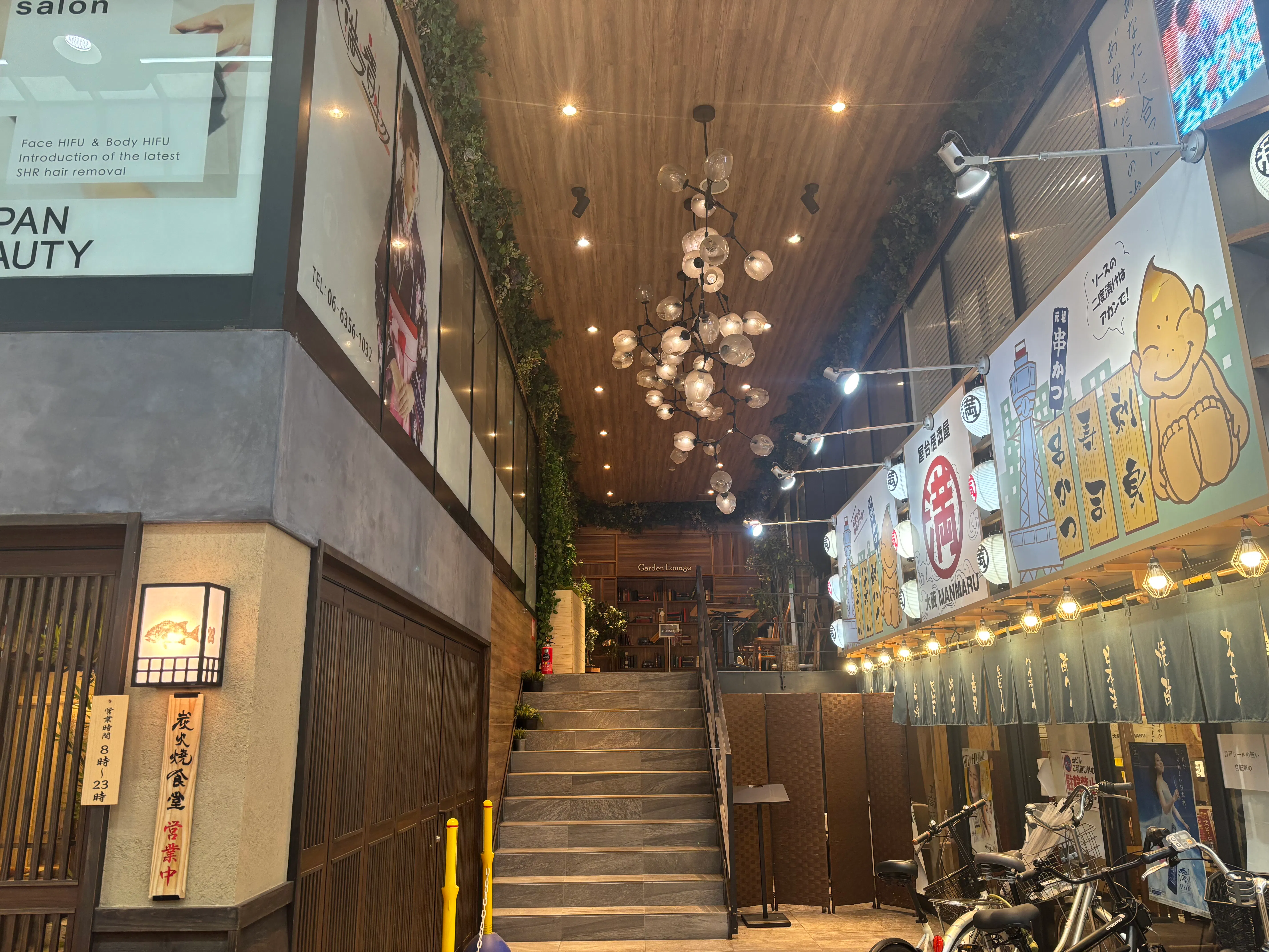 【南森町駅より徒歩5分】イベントや展示会に最適な天井高3m・広さ100㎡のプライベートスペース