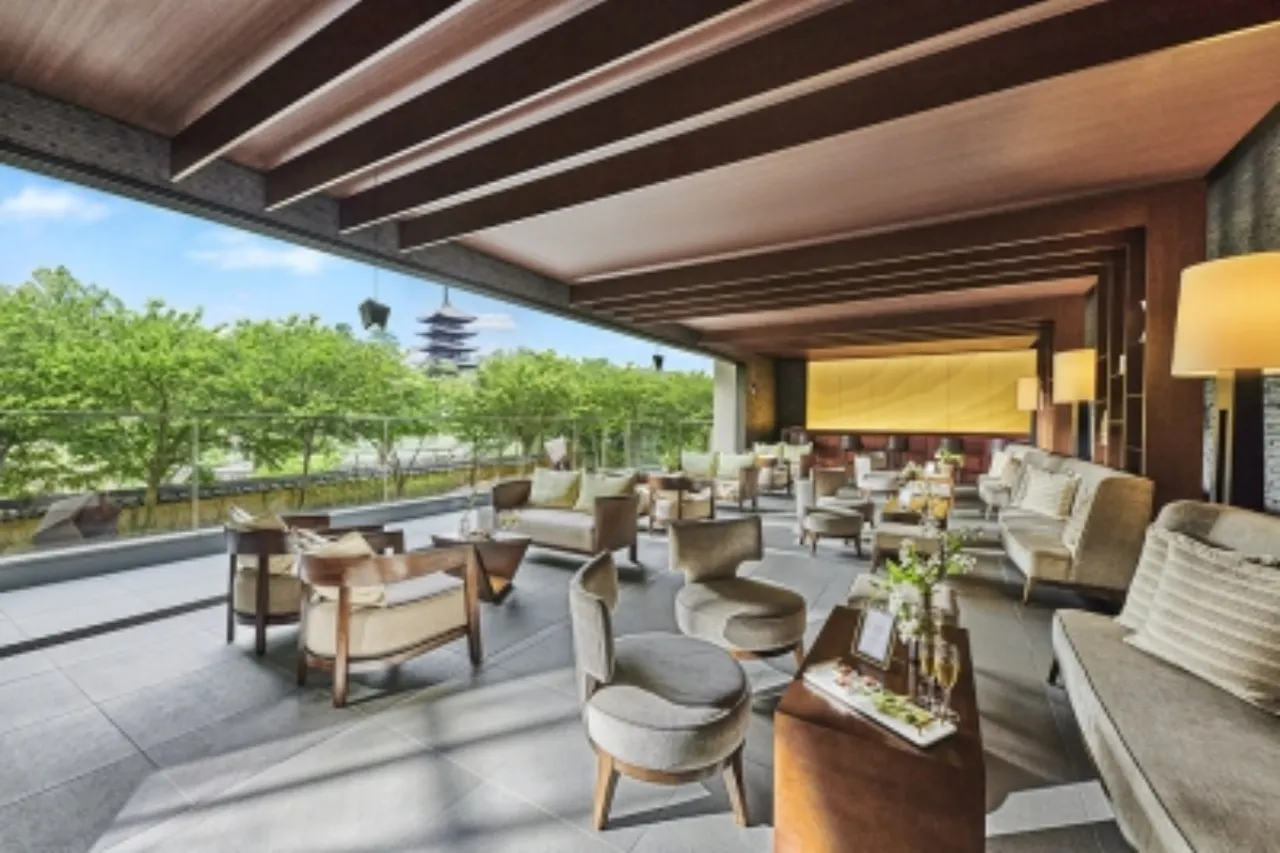 【奈良駅5分】展示会やプロモーションに活用できる奈良公園一望のイベントスペース(ラウンジ)