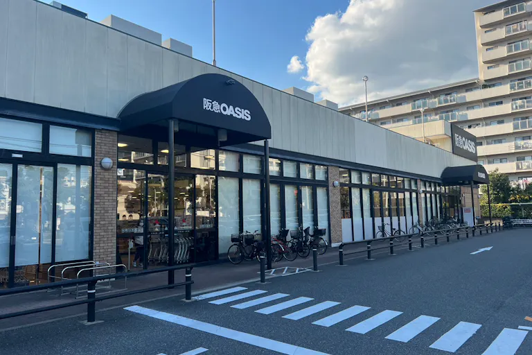 【阪急オアシス 本山南店】小規模物販やプロモーションイベントに最適な催事スペースの画像4