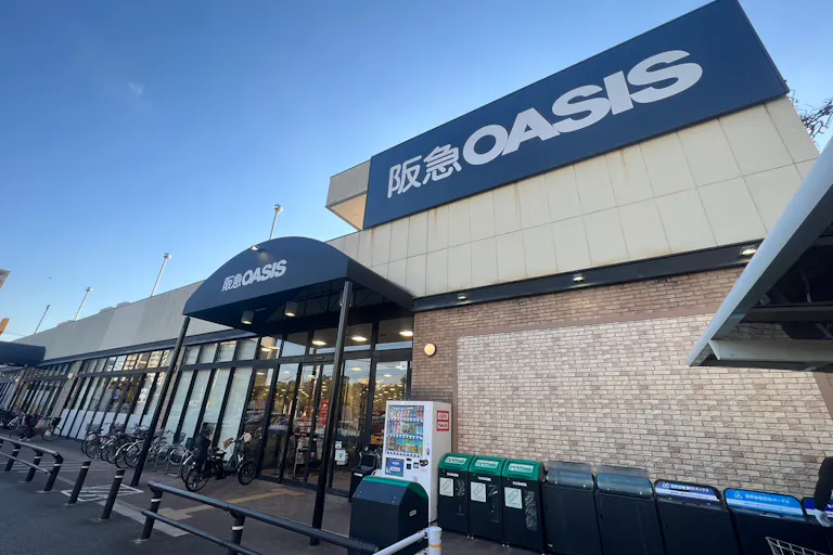 【阪急オアシス 本山南店】小規模物販やプロモーションイベントに最適な催事スペースの画像3