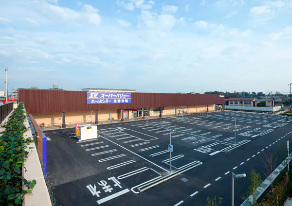 【フレスポ国立南】プロモーション利用が可能な軒下イベントスペース