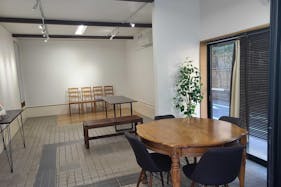 【池袋駅9分】アートの展示会場、ワークショップ等に適したシンプルな形状が利用しやすいイベントスペース