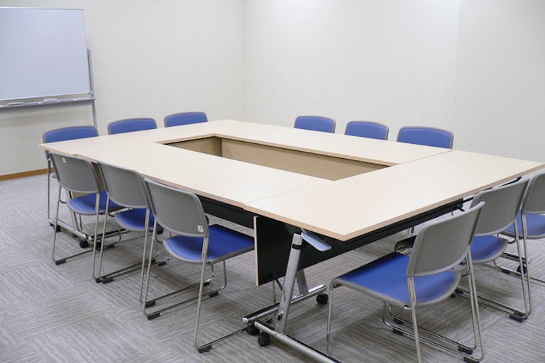 【フォルテワジマ】セミナーやワークショップに最適な会議室①スペースの画像1