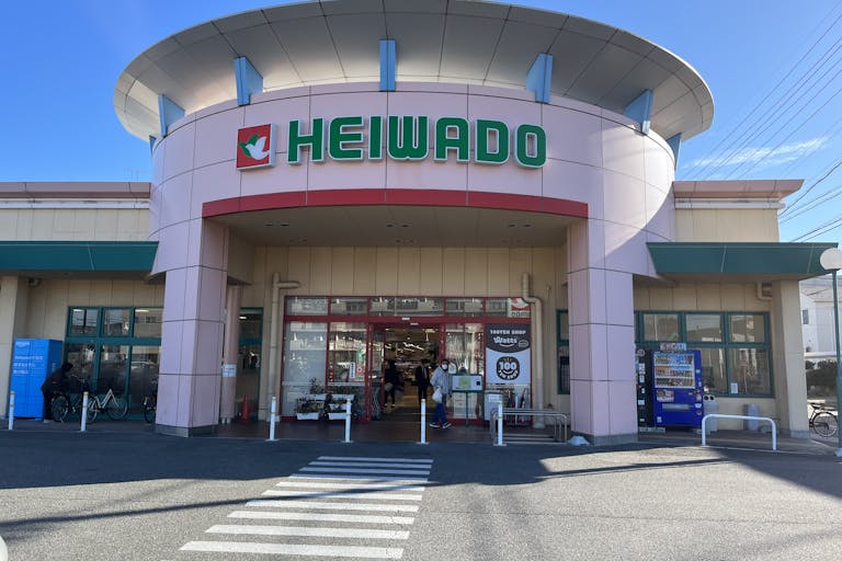 【平和堂稲沢店】各種プロモーションや物販に最適なスーパー内イベントスペースの画像1