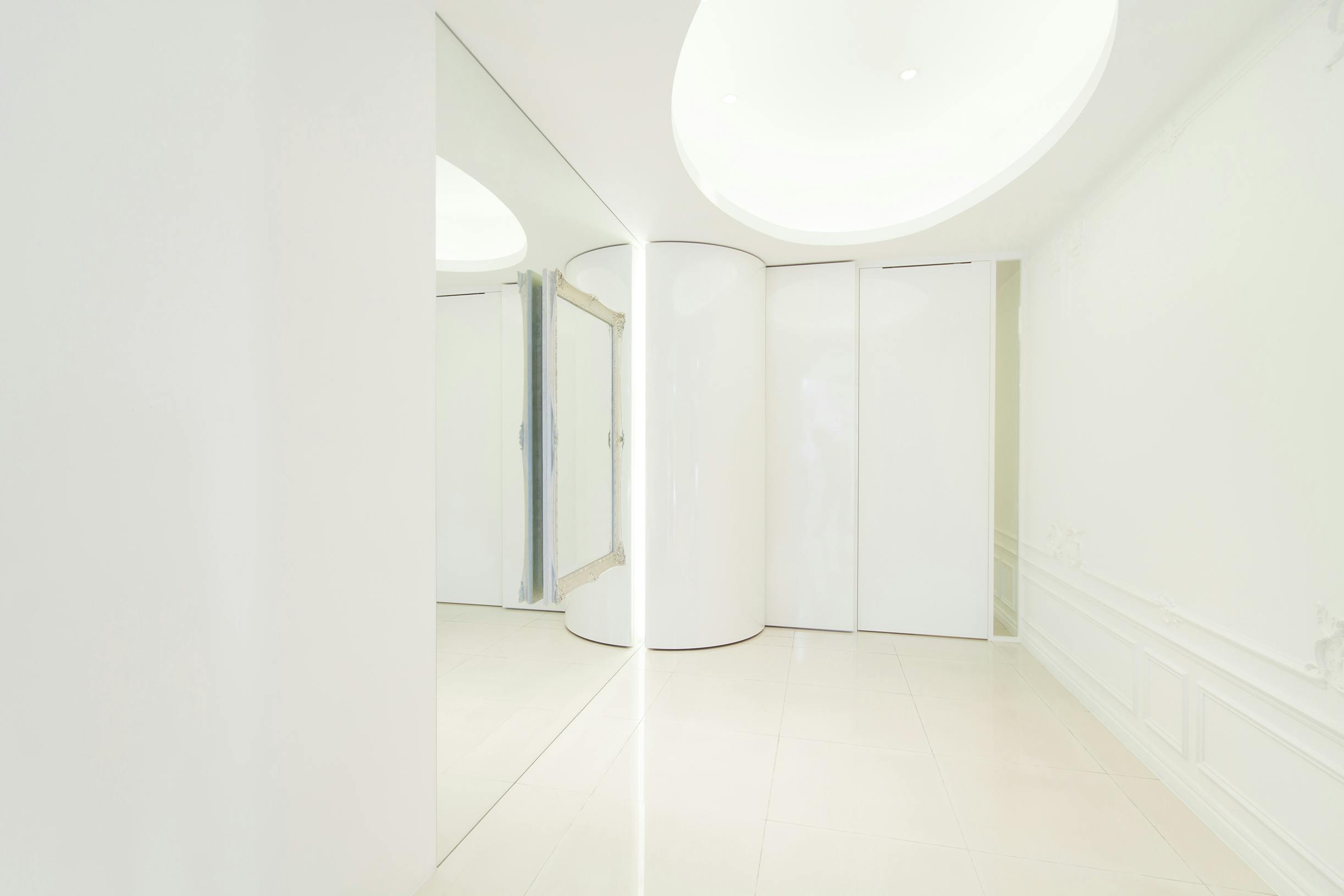 【心斎橋駅1分】ポップアップストアや個展に利用可能、路面セレクトショップ内のギャラリースペース