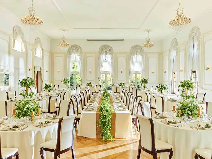 【小山市城東】撮影に最適な自然光がたっぷり入るイベントスペース(バンケット)