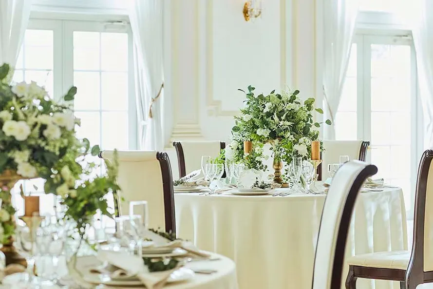 【小山市城東】撮影に最適な自然光がたっぷり入るイベントスペース(バンケット)