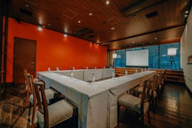 【博多駅7分】展示会や大型のポップアップストアに最適な広さが62㎡あるレンタルスペース