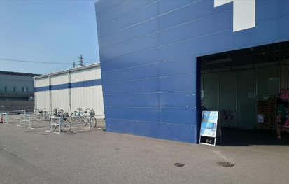 【スーパーセンタートライアル大田原店】キッチンカー（調理営業）出店限定/屋外スペース