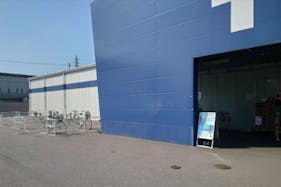 【スーパーセンタートライアル大田原店】キッチンカー(調理営業)出店限定/屋外スペース