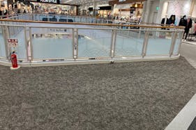 【イオンモール東浦】ほていや前デッキ