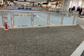 【イオンモール東浦】ほていや前デッキ