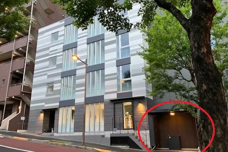 【水道橋駅5分】食物販のポップアップやプロモーションに最適なレンタルオフィス軒先の屋外屋根付きイベントスペースの画像5