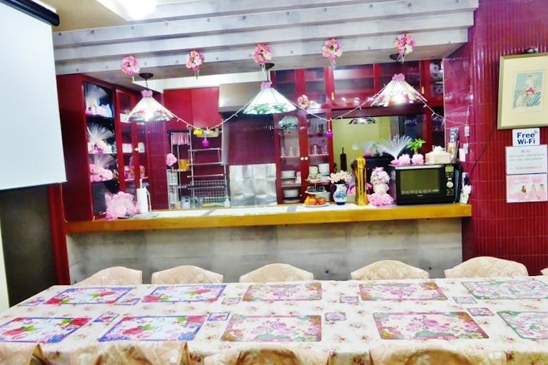 ラウンジルーム