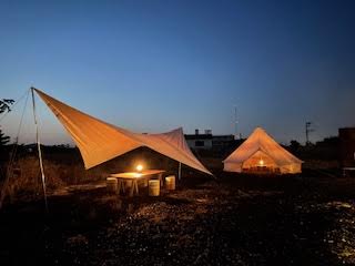 WEC テント＆タープ