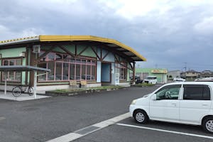 【ダイナム岡山津山店ゆったり館】物販やプロモーションに最適なアミューズメント施設のイベントスペース(正面)