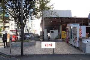 【Bivi福岡】PRイベントに利用可能な商業施設の屋外イベントスペース③