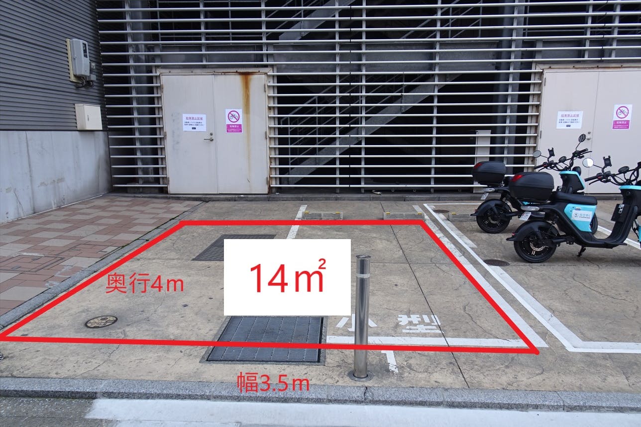 【Bivi福岡】PRイベントに利用可能な商業施設の屋外イベントスペース①