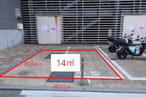 【Bivi福岡】PRイベントに利用可能な商業施設の屋外イベントスペース①