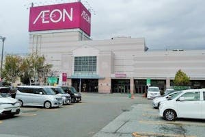 【イオン東根店】各種プロモーションイベントに最適な施設1階エスカレーター付近にあるイベントスペース