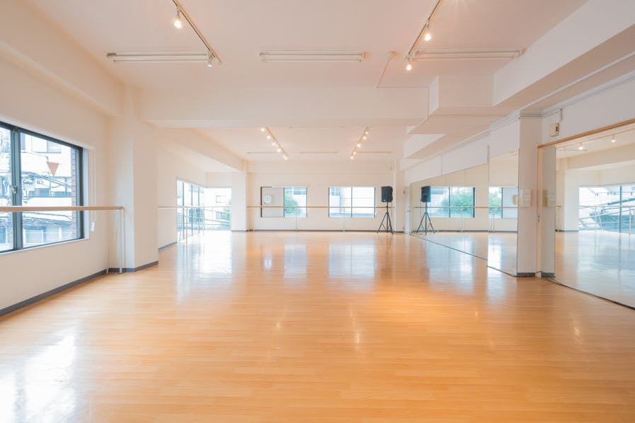 【渋谷駅7分】撮影や展示会に適した渋谷センター街近くの90㎡広々スペース