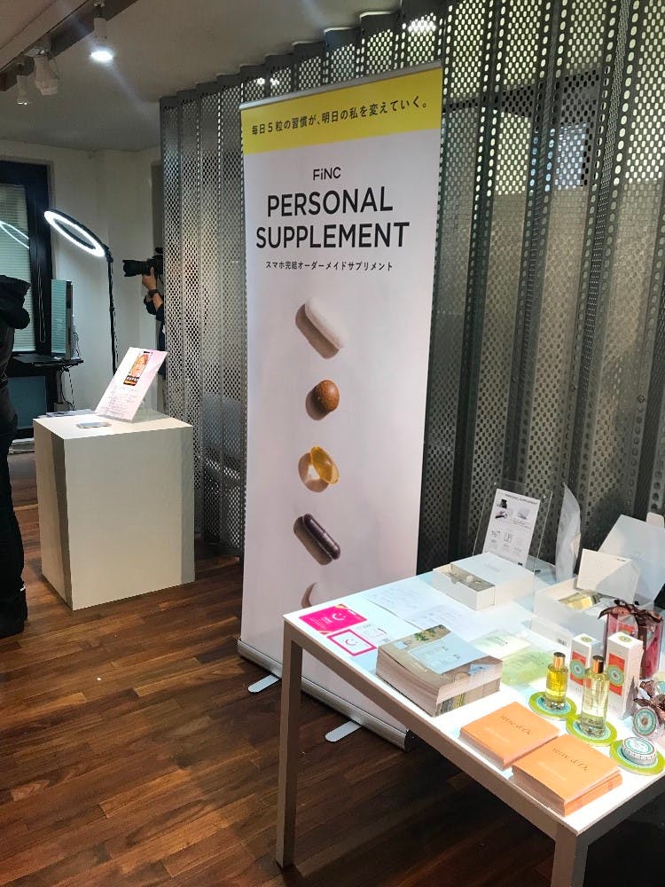 【中目黒駅6分】展示会やクローズドなイベントに適した220㎡の大型スペース